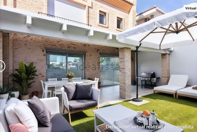 4 soverom Villa til salgs i Godella - € 650 000 (Ref: 9239842)