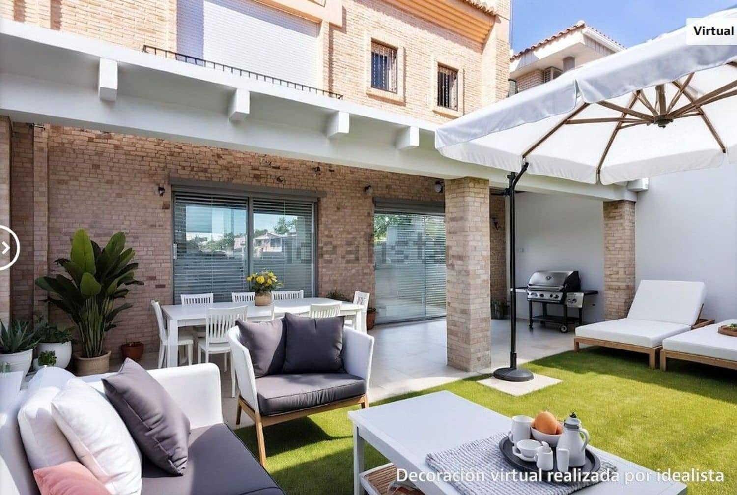 4 bedroom Villa for sale in Godella - € 598,000 (Ref: 9239842)