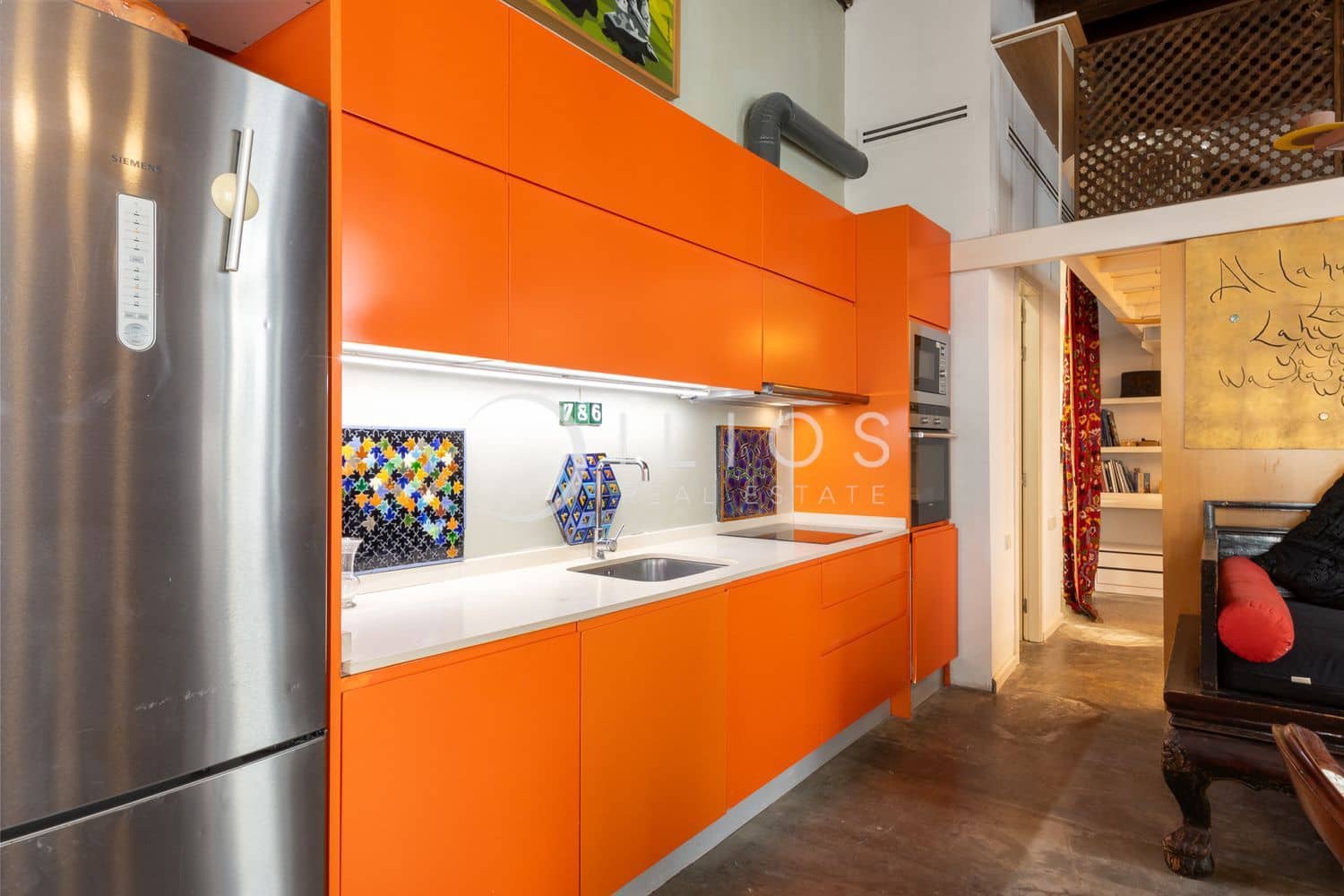 Apartament na sprzedaż w Miasto Walencja - 790 000 € (Ref: 9239843)