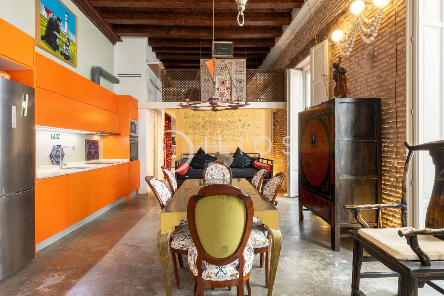 Apartament na sprzedaż w Miasto Walencja - 790 000 € (Ref: 9239843)