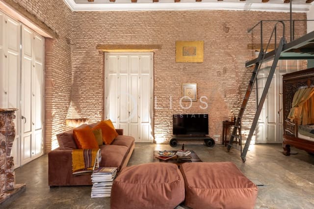 Apartament na sprzedaż w La Seu, Miasto Walencja - 790 000 € (Ref: 9239843)