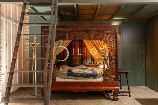 Apartament na sprzedaż w La Seu, Miasto Walencja - 790 000 € (Ref: 9239843)