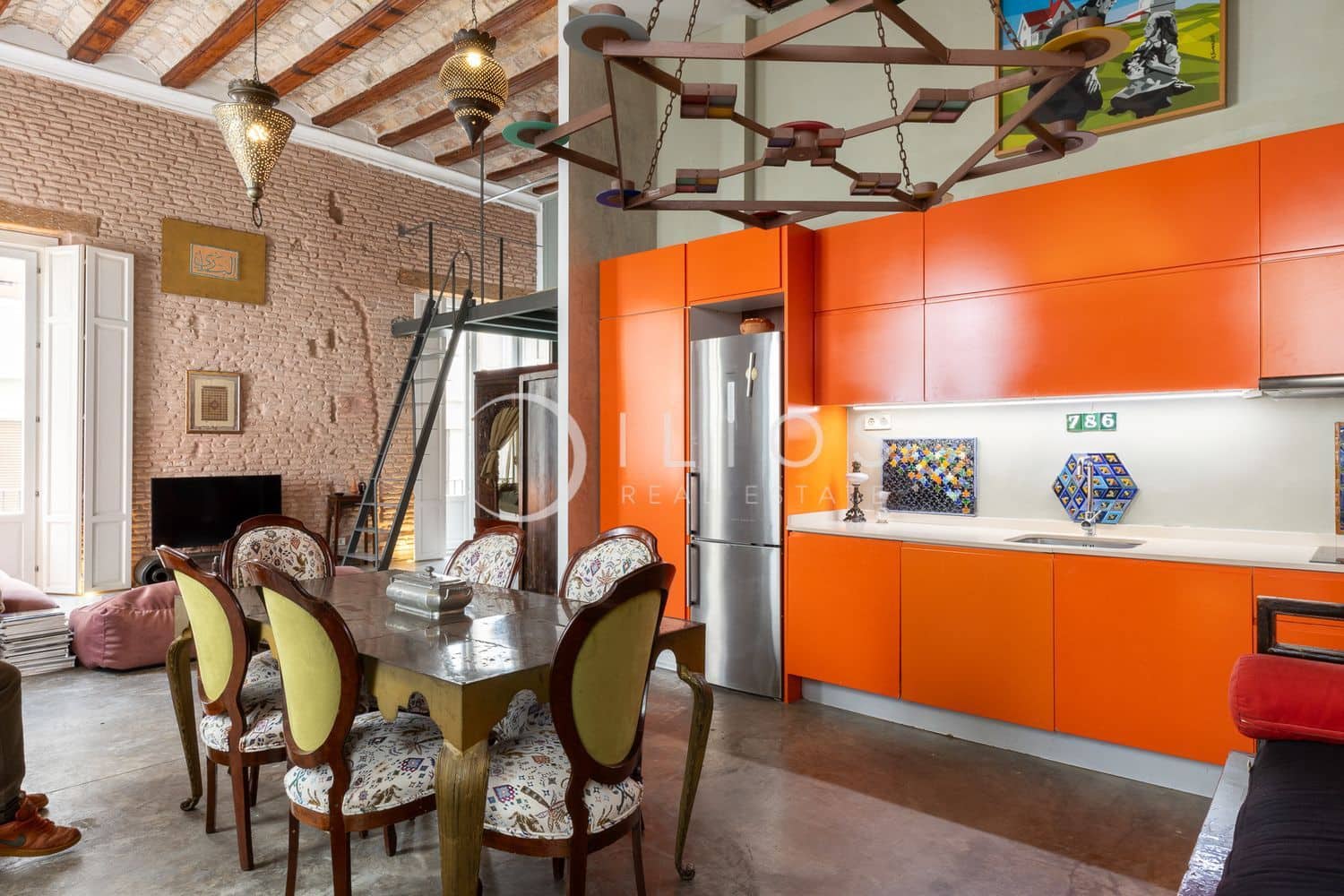 Apartament na sprzedaż w Miasto Walencja - 790 000 € (Ref: 9239843)