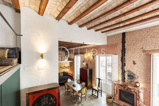 Apartament na sprzedaż w La Seu, Miasto Walencja - 790 000 € (Ref: 9239843)