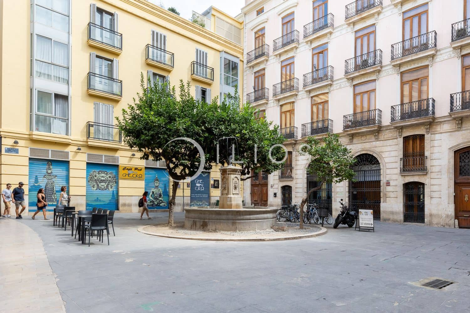 Apartament na sprzedaż w Miasto Walencja - 790 000 € (Ref: 9239843)