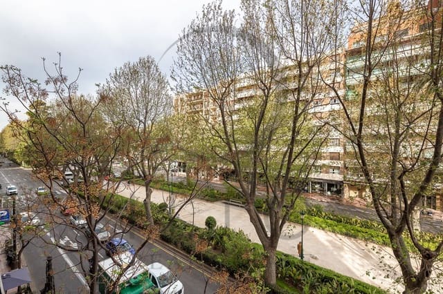 6 makuuhuone Huoneisto vuokrattavana paikassa La Gran Via, Valencia kaupunki - 3 500 € (Ref: 9248031)