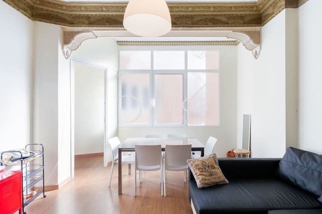 5 soveværelse Lejlighed til salg i Russafa, Valencia by - € 470.000 (Ref: 9287564)