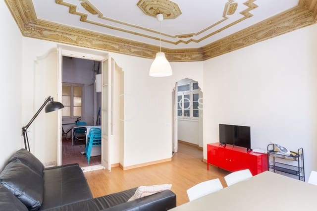 5 soveværelse Lejlighed til salg i Russafa, Valencia by - € 470.000 (Ref: 9287564)