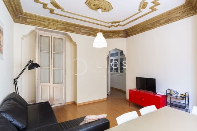 5 soveværelse Lejlighed til salg i Russafa, Valencia by - € 470.000 (Ref: 9287564)