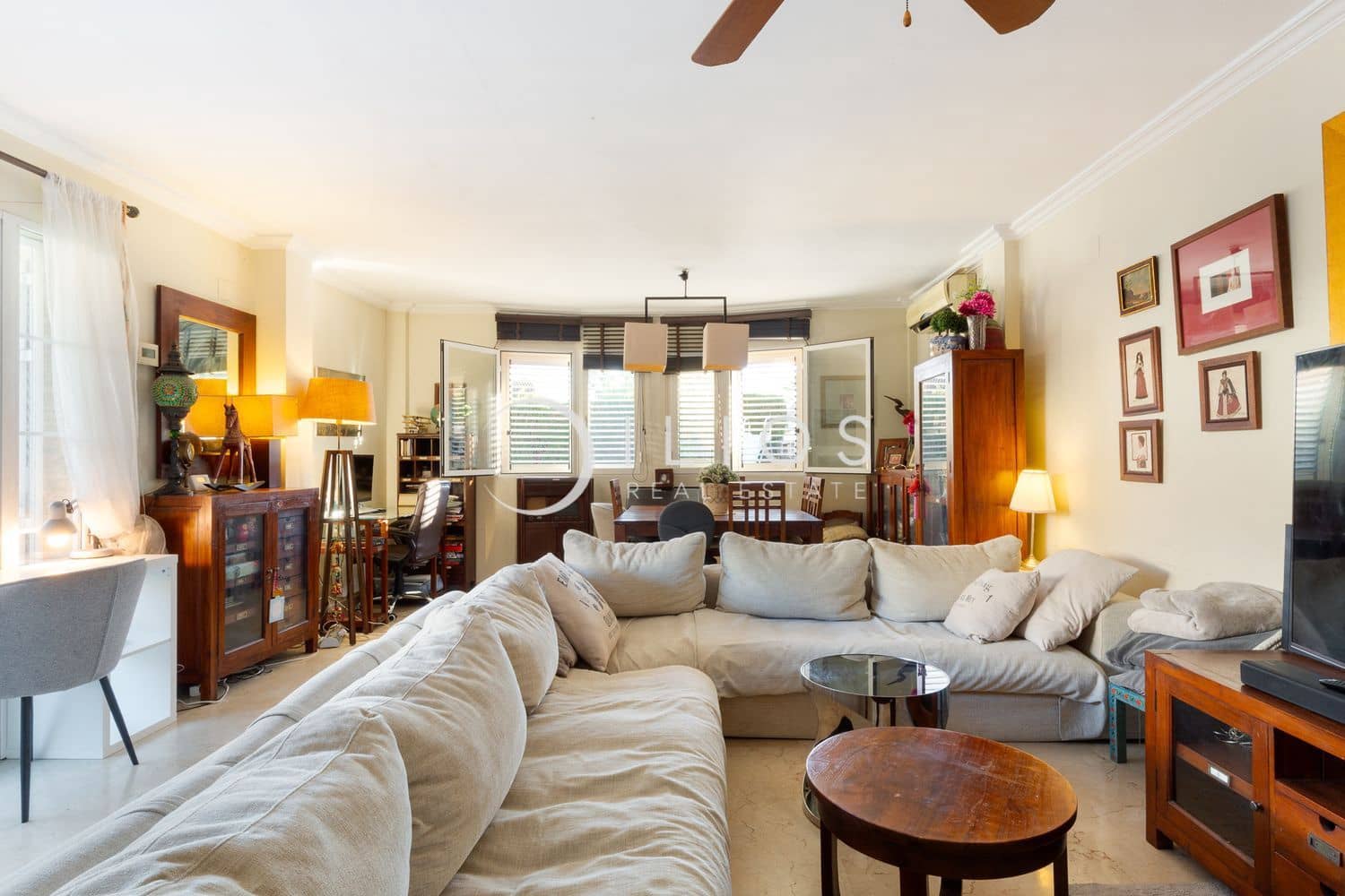 5 sovrum Villa till salu i La Canada med pool - 690 000 € (Ref: 9303335)