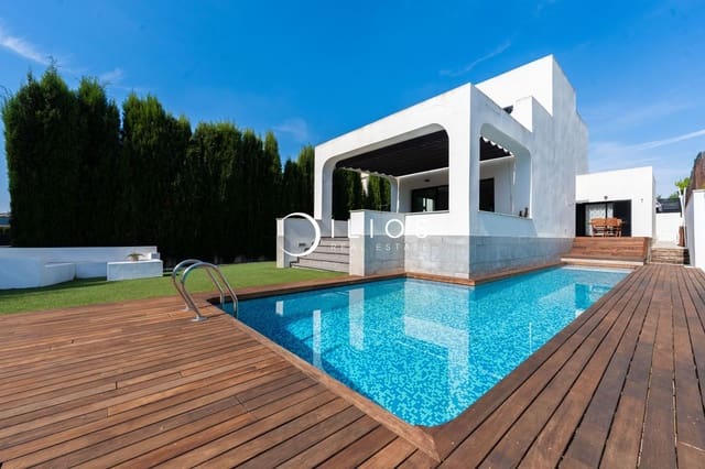 4 soverom Villa til salgs i Chiva med svømmebasseng - € 805 000 (Ref: 9312607)