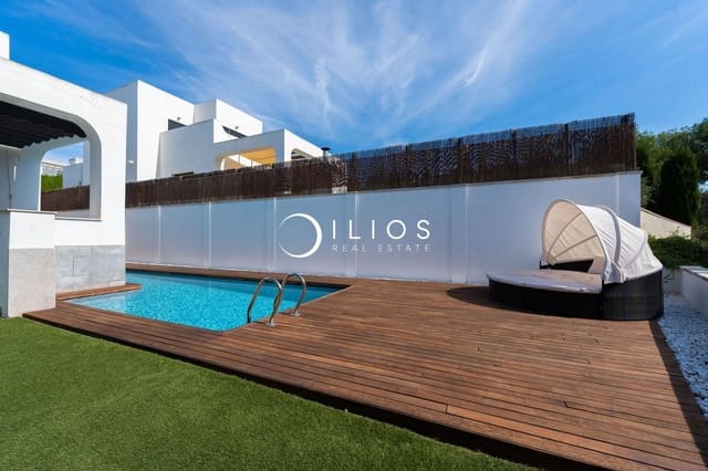 4 soverom Villa til salgs i Chiva med svømmebasseng - € 805 000 (Ref: 9312607)