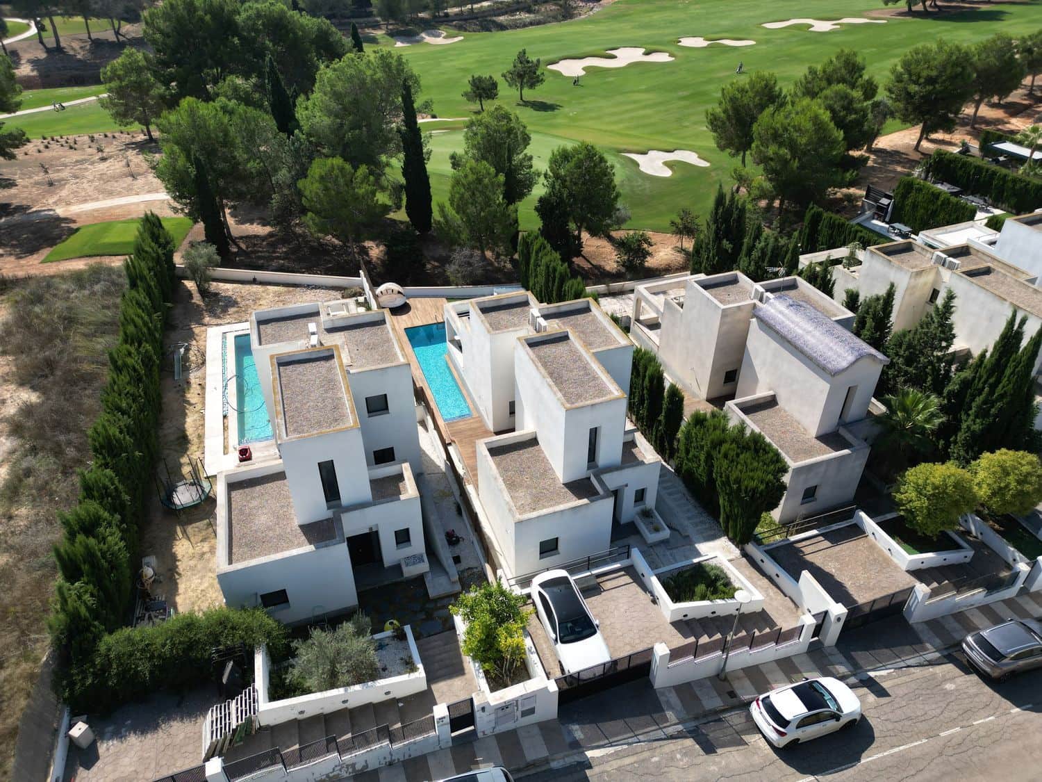 4 soverom Villa til salgs i Chiva med svømmebasseng - € 805 000 (Ref: 9312607)