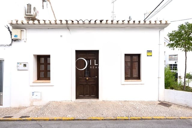 3 soveværelse Rækkehus til salg i Altea - € 375.000 (Ref: 9317697)