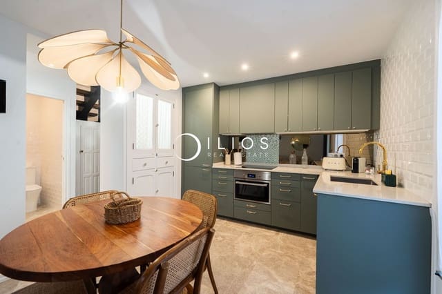 3 soveværelse Rækkehus til salg i Altea - € 375.000 (Ref: 9317697)