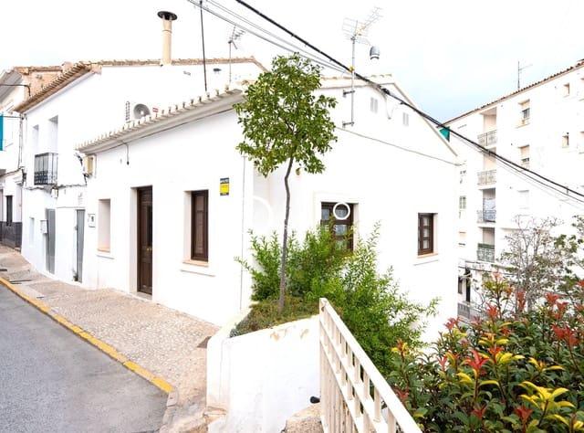 3 soveværelse Rækkehus til salg i Altea - € 375.000 (Ref: 9317697)