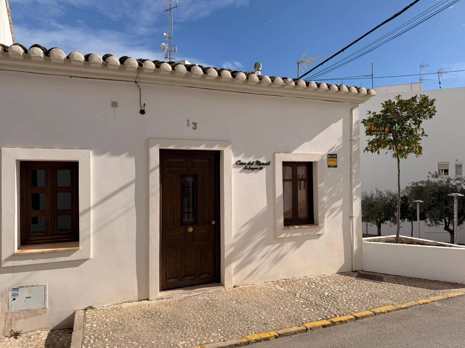 Adosado de 3 habitaciones en Altea en venta - 357.000 € (Ref: 9317697)