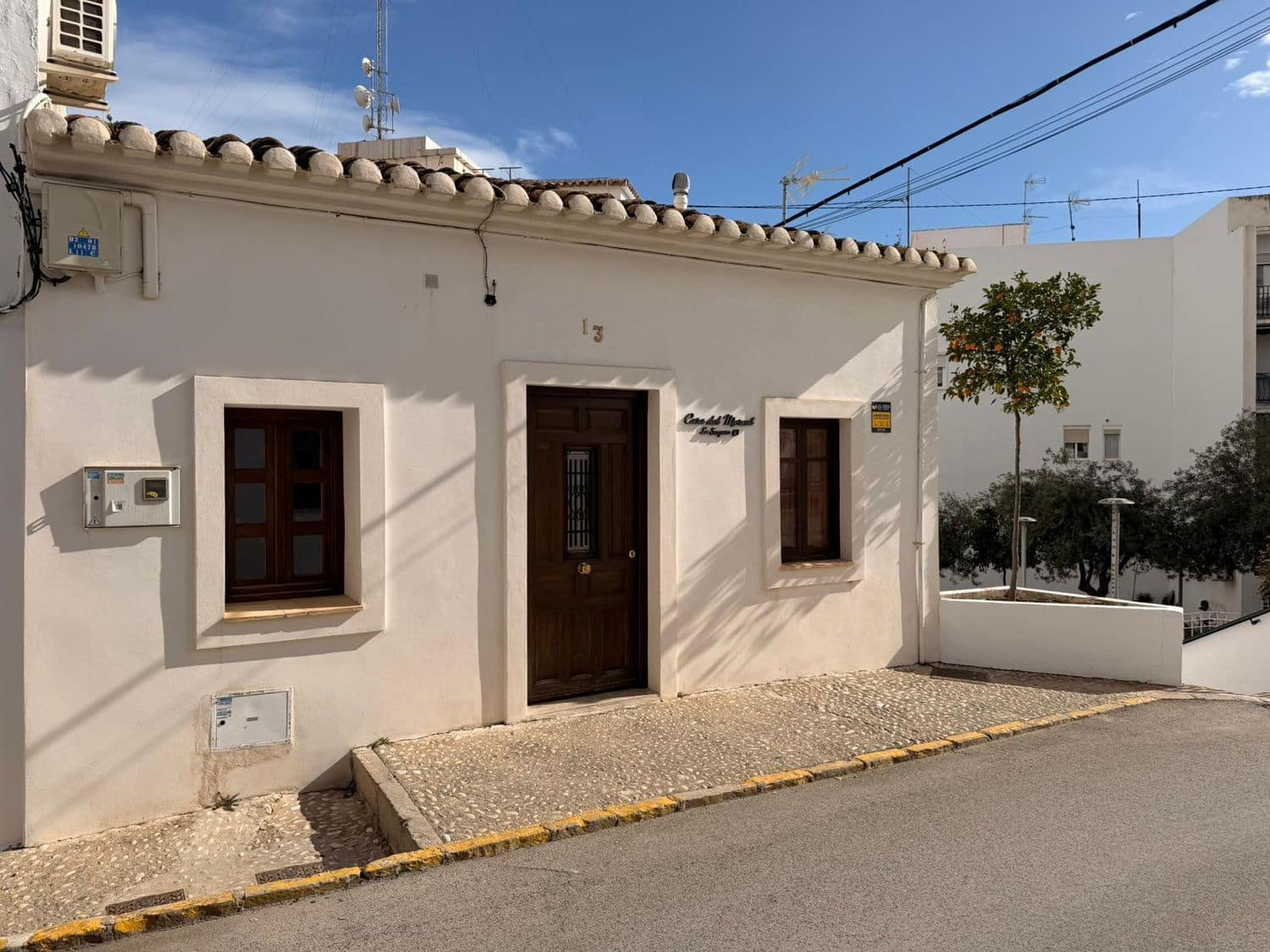Adosado de 3 habitaciones en Altea en venta - 357.000 € (Ref: 9317697)