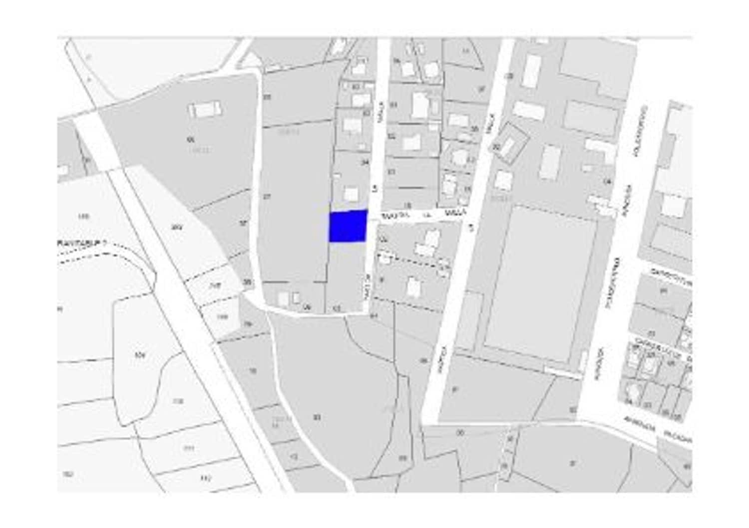 Teren niezagospodarowany na sprzedaż w Riba-roja de Turia - 77 250 € (Ref: 9322572)