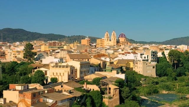 Terre non Aménagée à vendre à Riba-roja de Túria - 77 250 € (Ref: 9322572)