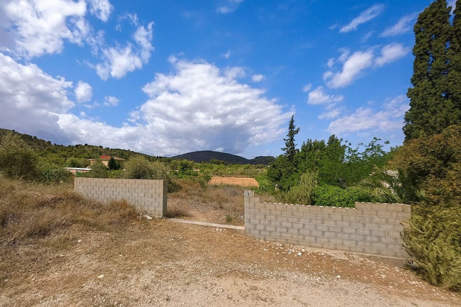 Teren niezagospodarowany na sprzedaż w Riba-roja de Turia - 77 250 € (Ref: 9322572)