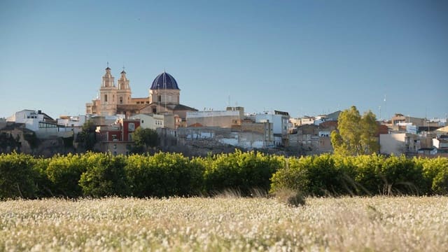 Terre non Aménagée à vendre à Riba-roja de Túria - 77 250 € (Ref: 9322572)