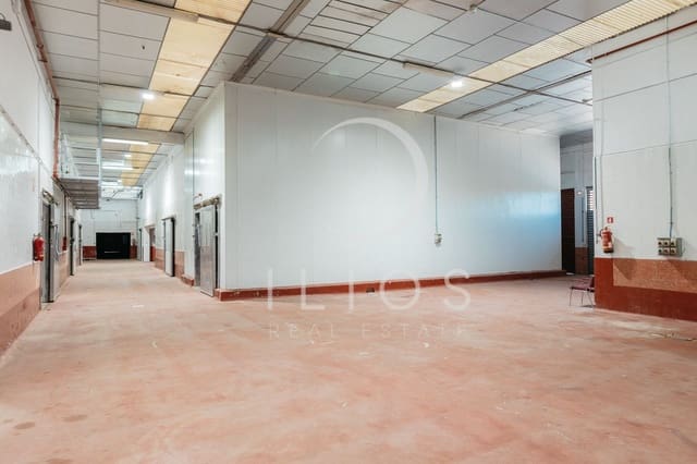 Commercial for sale in Vilamarxant / Villamarchante - € 2,000,000 (Ref: 9387662)