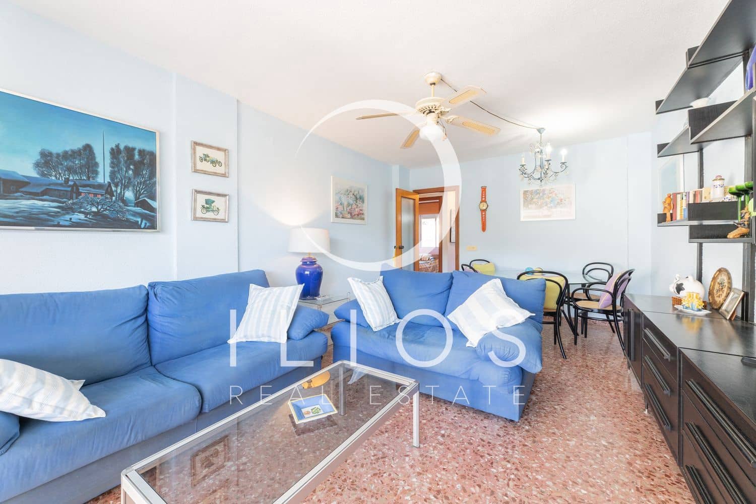 3 chambre Appartement à vendre à Cullera avec piscine - 355 000 € (Ref: 9409232)