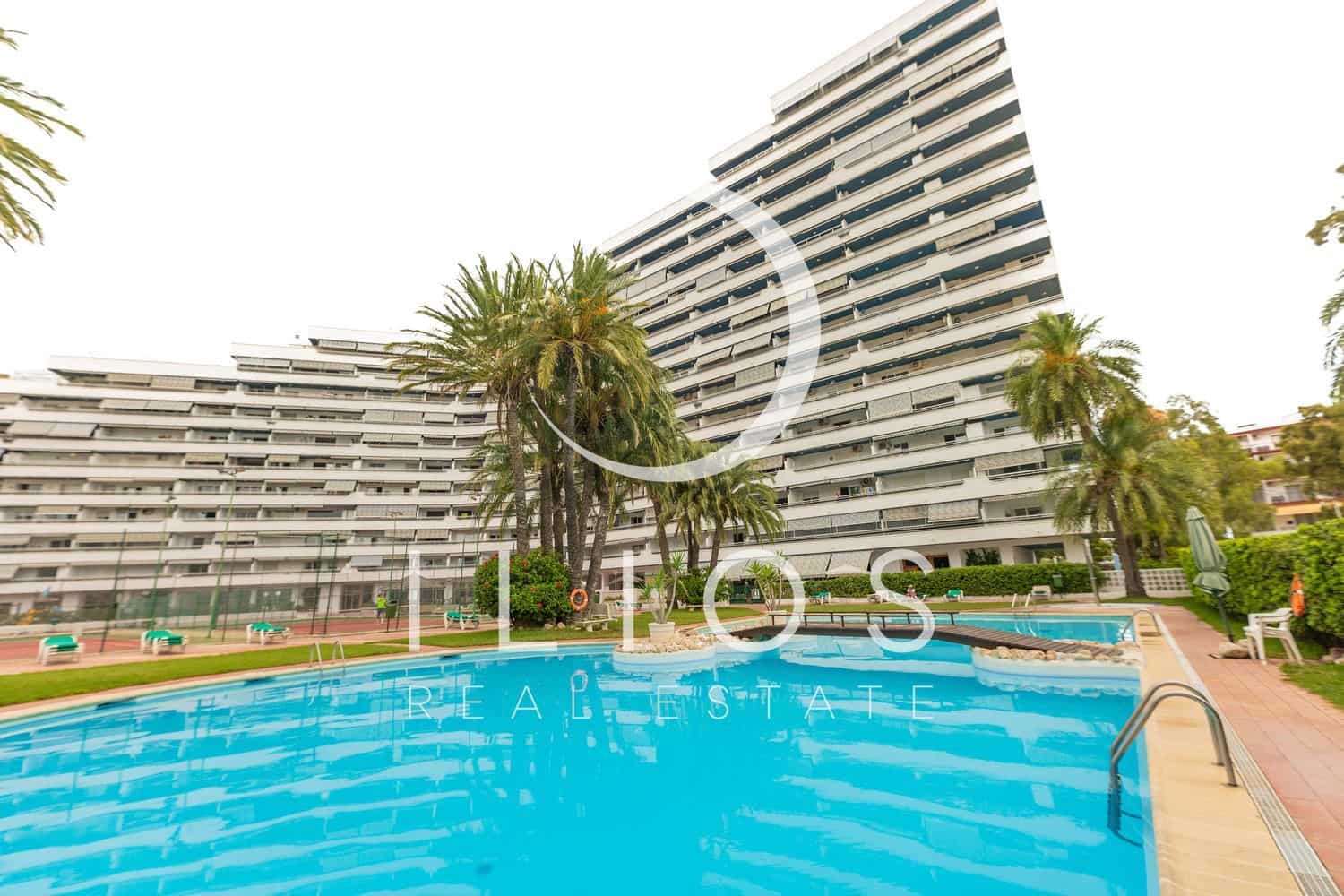 3 chambre Appartement à vendre à Cullera avec piscine - 355 000 € (Ref: 9409232)