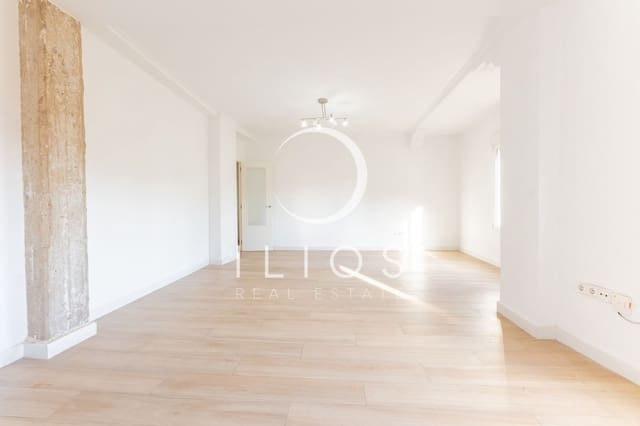 4 sovrum Lägenhet till salu i Arrancapins, Valencia stad - 425 000 € (Ref: 9452752)