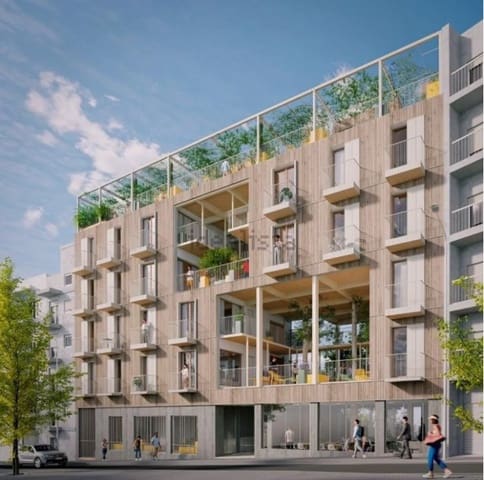 1 makuuhuone Kattohuoneisto myytävänä paikassa Burjassot - 317 000 € (Ref: 9459476)