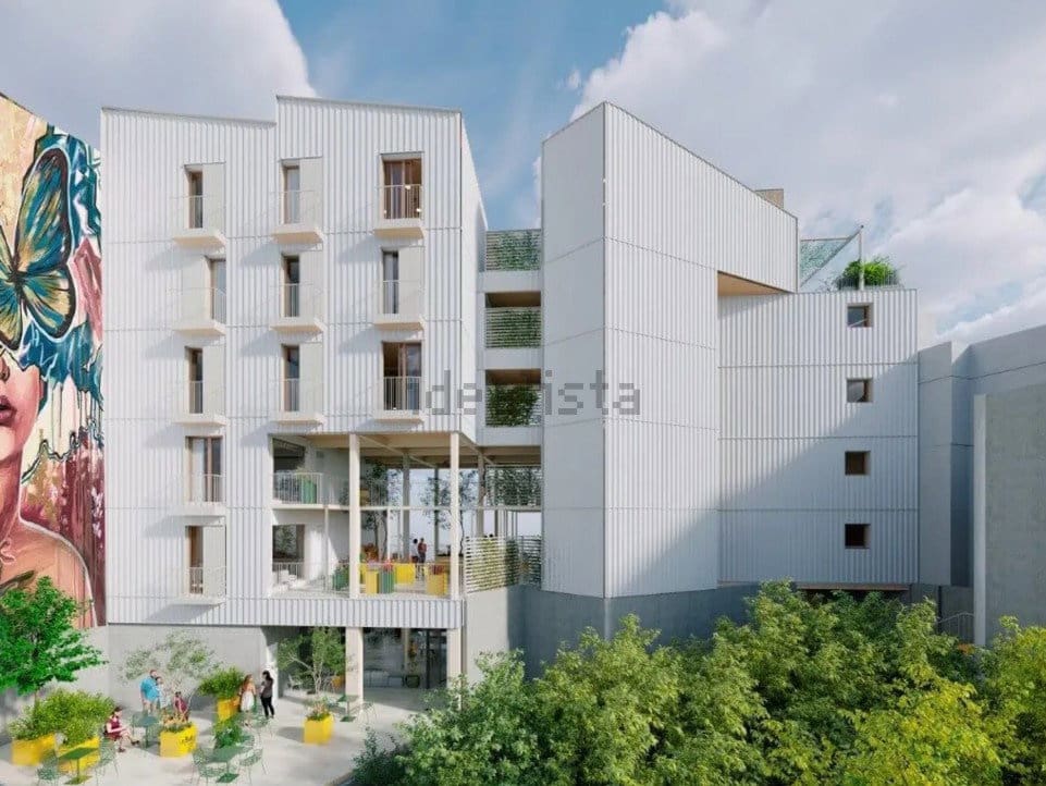 1 soverom Penthouse til salgs i Burjassot - € 278 500 (Ref: 9459476)