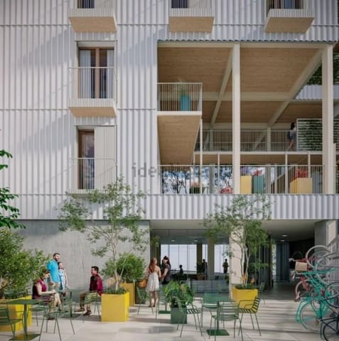 1 sypialnia Studio na sprzedaż w Burjassot - 201 700 € (Ref: 9459477)