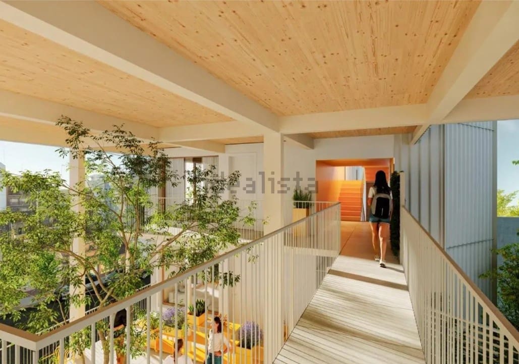 1 sypialnia Studio na sprzedaż w Burjassot - 201 700 € (Ref: 9459477)