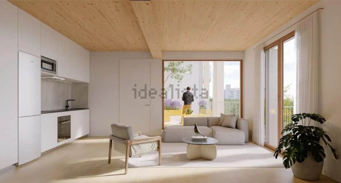 1 chambre Studio à vendre à Burjassot - 201 700 € (Ref: 9459477)