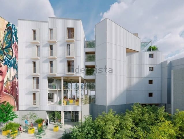 1 chambre Studio à vendre à Burjassot - 180 000 € (Ref: 9459477)