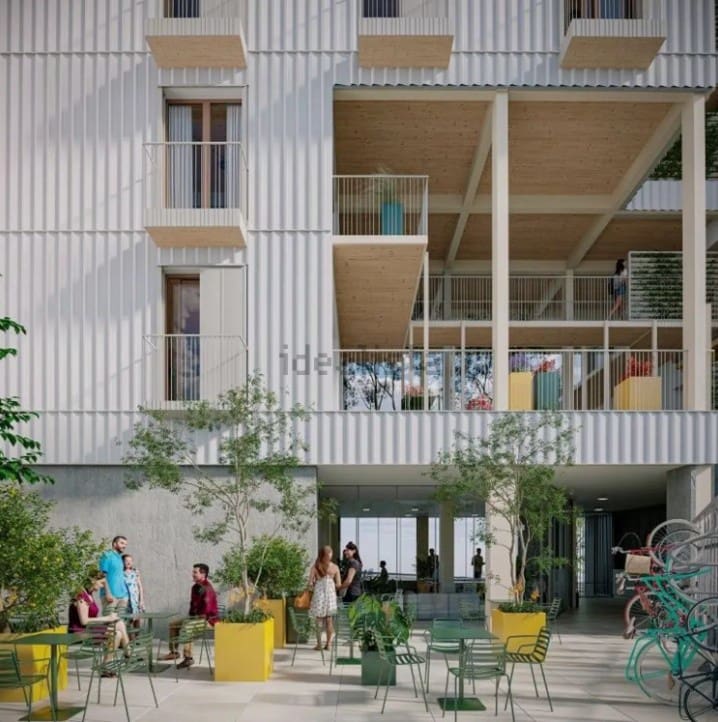 1 Zimmer Apartment zu verkaufen in Burjassot - 270.800 € (Ref: 9459480)