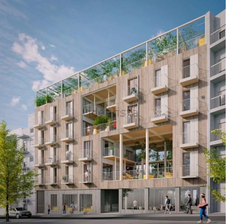 1 Zimmer Apartment zu verkaufen in Burjassot - 270.800 € (Ref: 9459480)