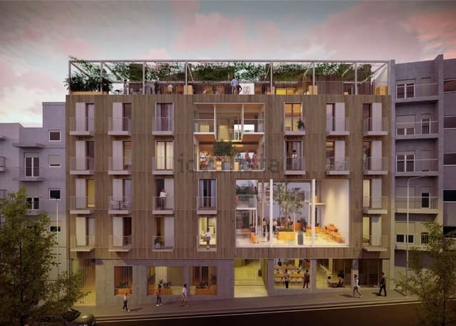 2 bedroom Apartment for sale in Burjassot - € 406,900 (Ref: 9459742)