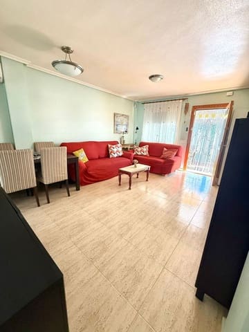 4 soveværelse Rækkehus til salg i Pueblo Latino, Pilar de la Horadada - € 254.000 (Ref: 9468200)