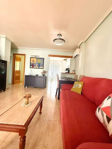 4 soveværelse Rækkehus til salg i Pueblo Latino, Pilar de la Horadada - € 254.000 (Ref: 9468200)