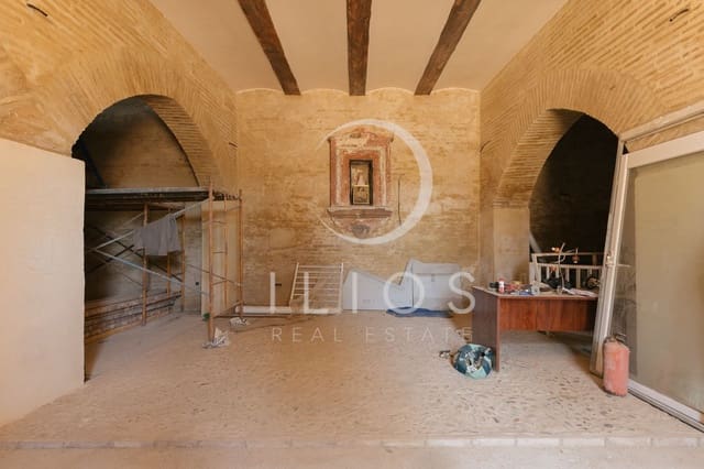 5 makuuhuone Huoneisto myytävänä paikassa Poble Nou, Valencia kaupunki - 600 000 € (Ref: 9471158)