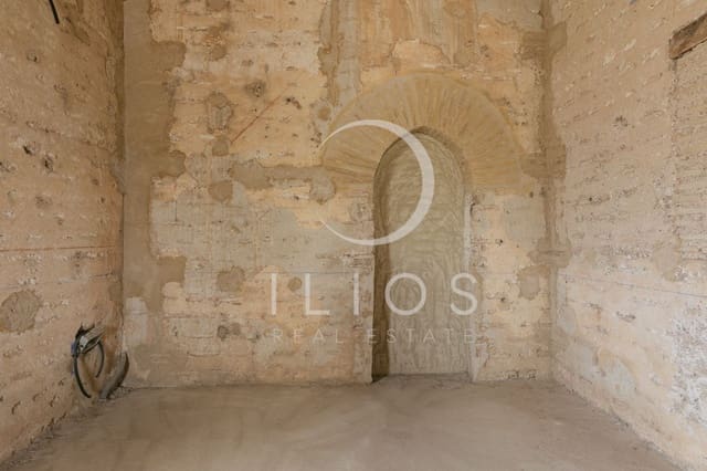 5 makuuhuone Huoneisto myytävänä paikassa Poble Nou, Valencia kaupunki - 600 000 € (Ref: 9471158)