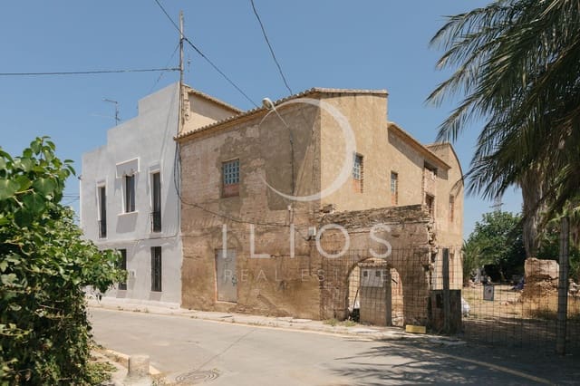 5 makuuhuone Huoneisto myytävänä paikassa Poble Nou, Valencia kaupunki - 600 000 € (Ref: 9471158)