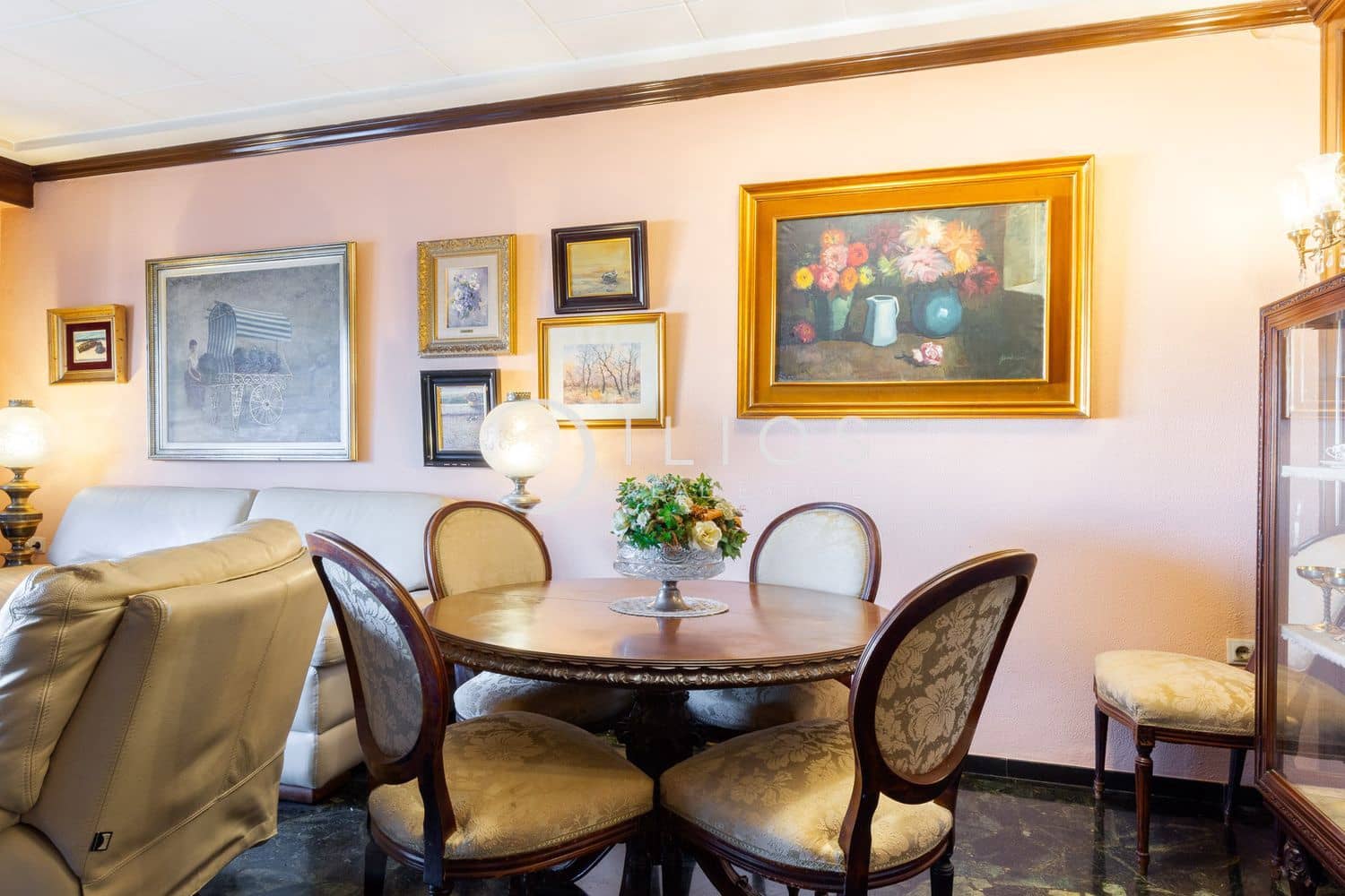 3 sypialnia Apartament na sprzedaż w Miasto Walencja - 800 000 € (Ref: 9475947)