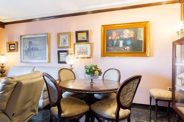 3 sypialnia Apartament na sprzedaż w Sant Francesc, Miasto Walencja - 800 000 € (Ref: 9475947)