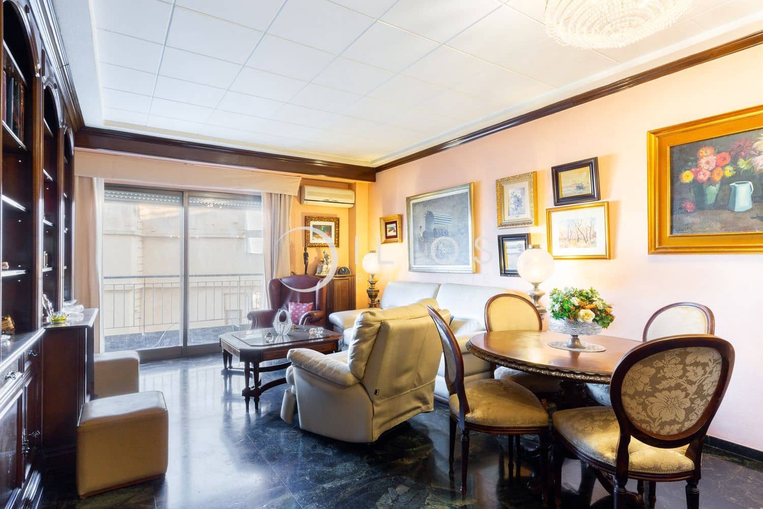 3 sypialnia Apartament na sprzedaż w Miasto Walencja - 800 000 € (Ref: 9475947)