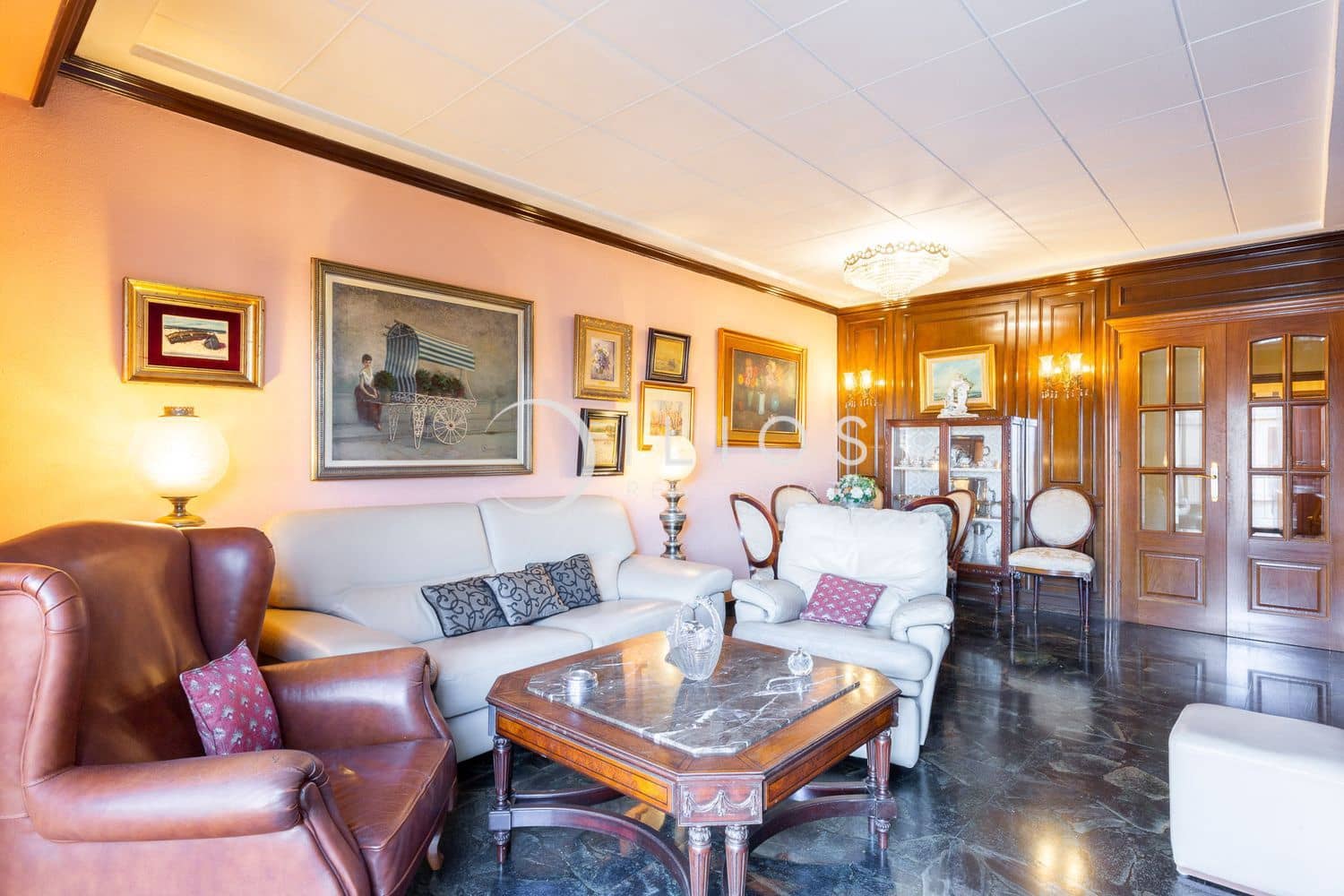 3 sypialnia Apartament na sprzedaż w Miasto Walencja - 800 000 € (Ref: 9475947)