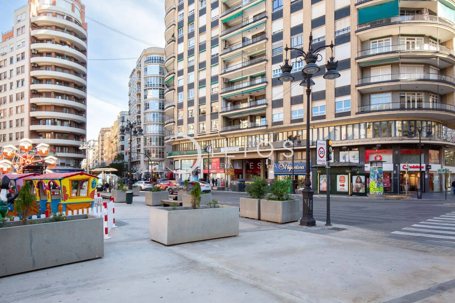 3 sypialnia Apartament na sprzedaż w Miasto Walencja - 800 000 € (Ref: 9475947)