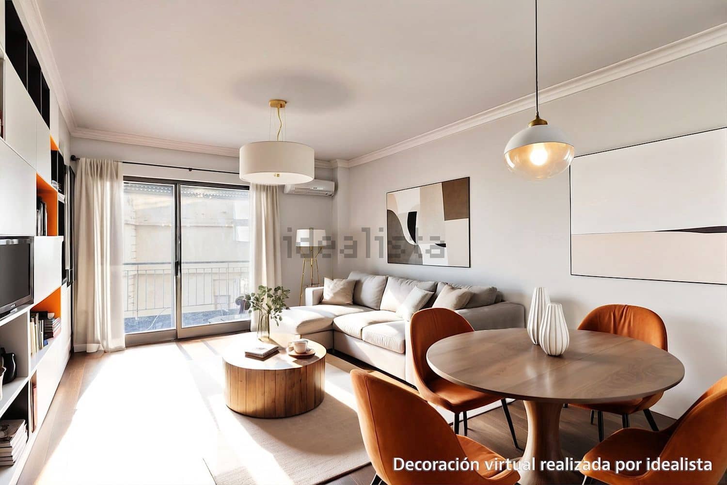 3 camera da letto Appartamento in vendita in Valencia citta - 749.500 € (Rif: 9475947)